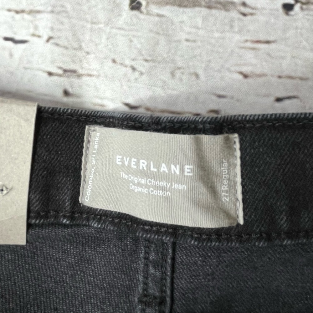 NWT Everlane The Original Cheeky Jean Size 27" - Picture 2 of 10